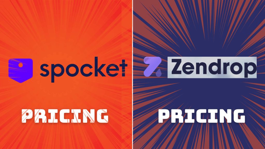 ZENDROP VS SPOCKET