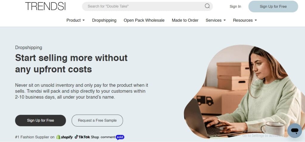 trendsi dropshipping