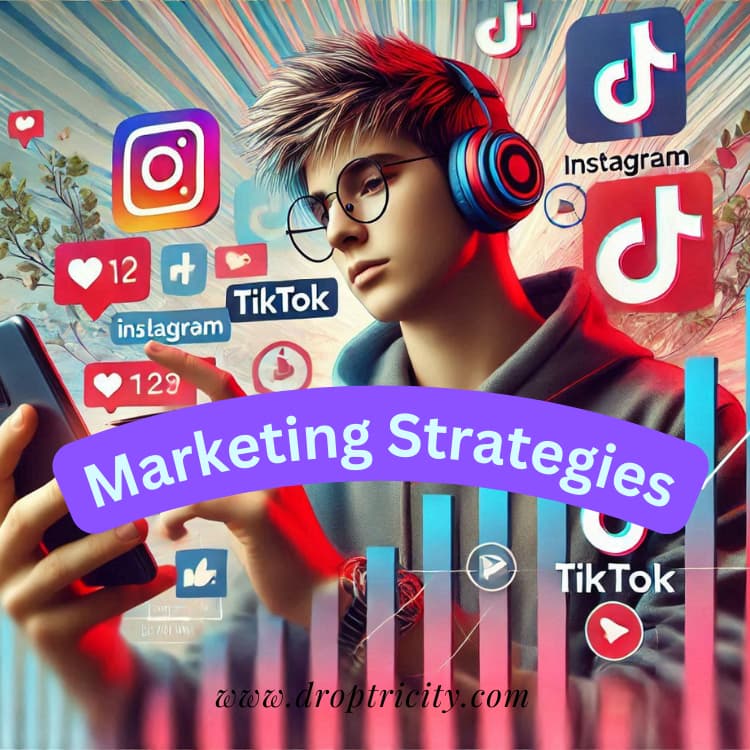 Marketing Strategies to Boost Your Dropshipping Business 2025