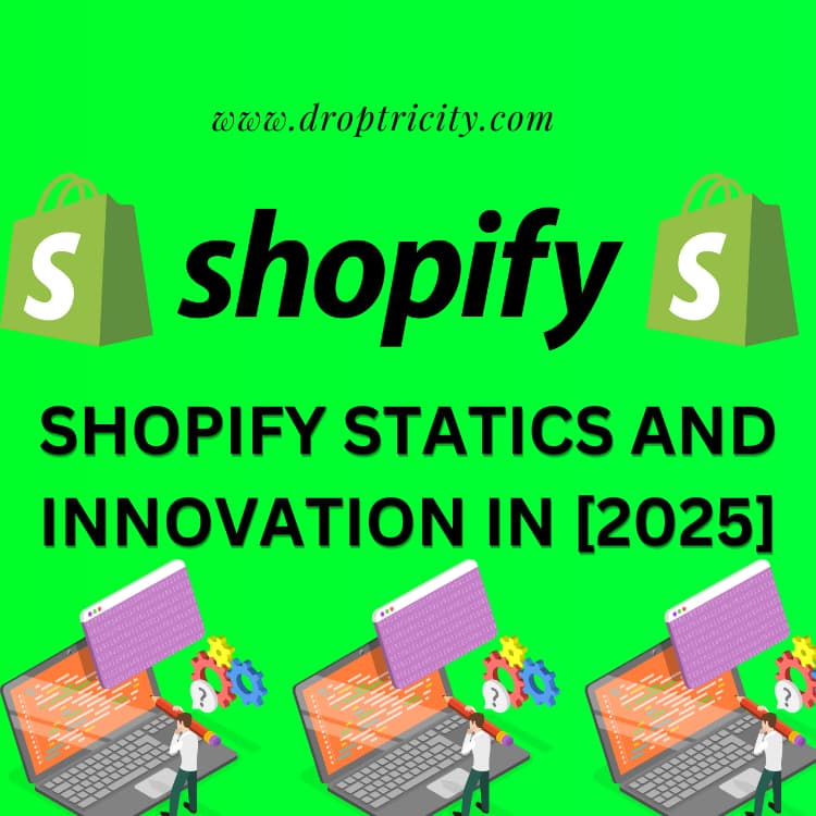 Shopify Statics and Innovation in [2025]