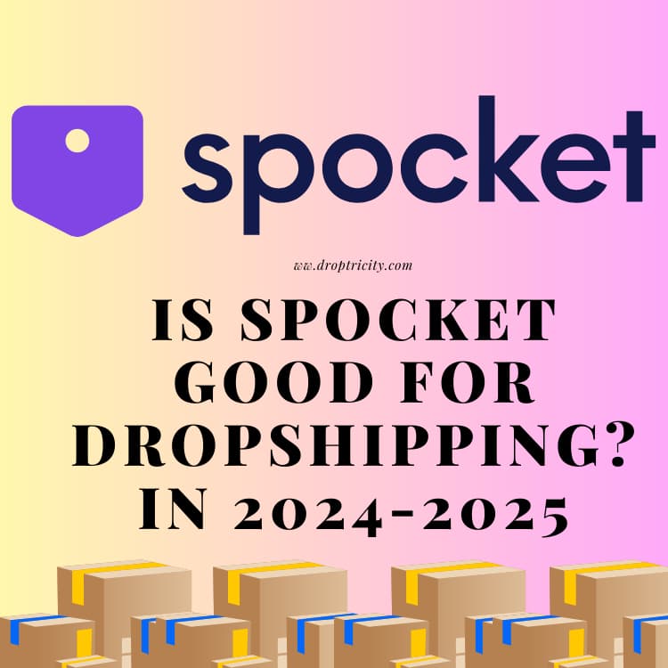 SPOCKET DROPSHIPPING
