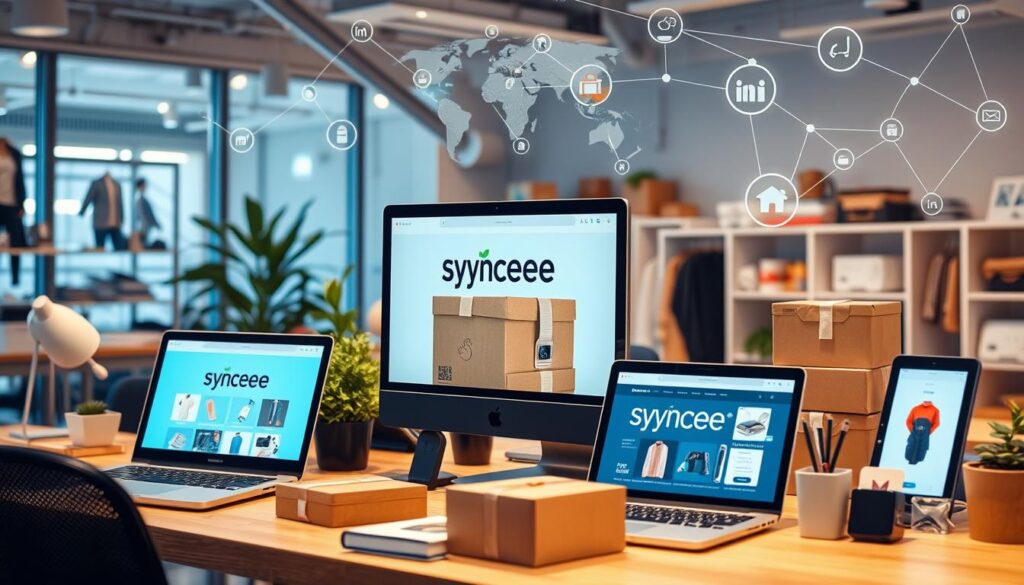 syncee dropshipping