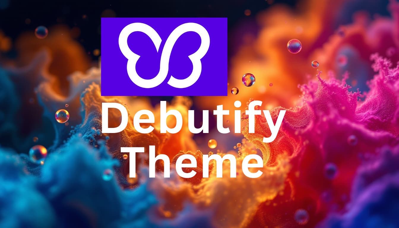 debutify theme