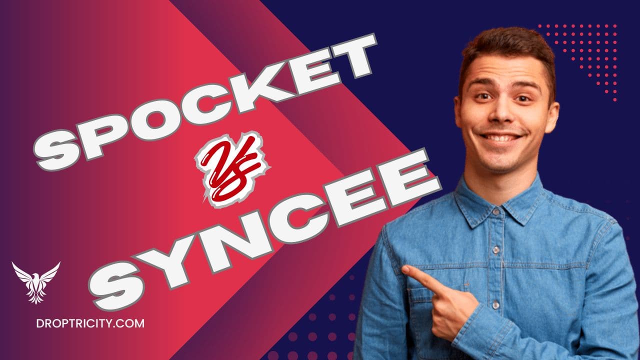 spocket vs syncee