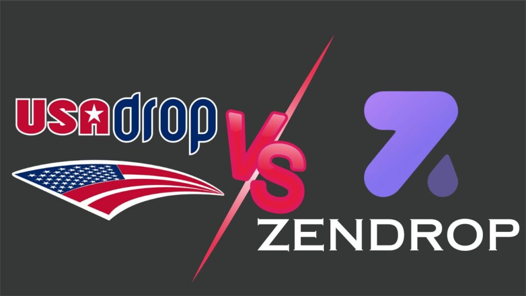 USADROP VS ZENDROP