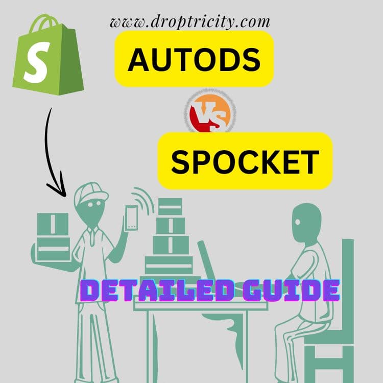 SPOCKET VS AUTODS
