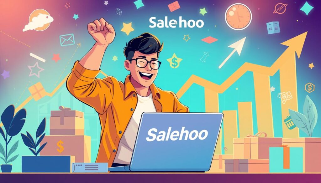 dropshipping success with salehoo
