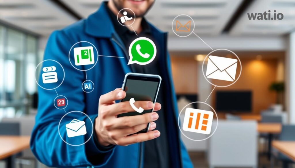 wati integration-whatsapp-software