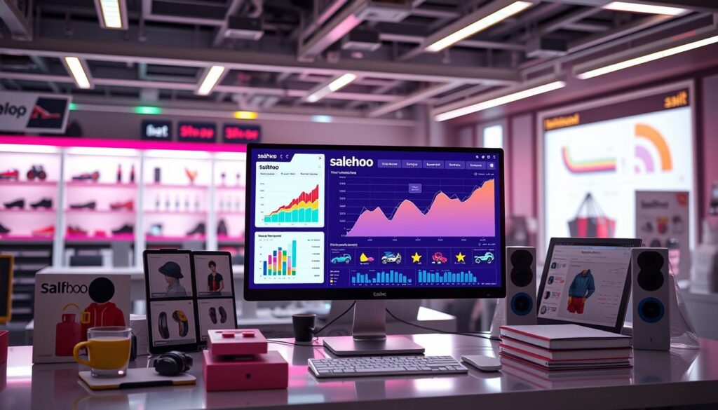 salehoo dropshipping system