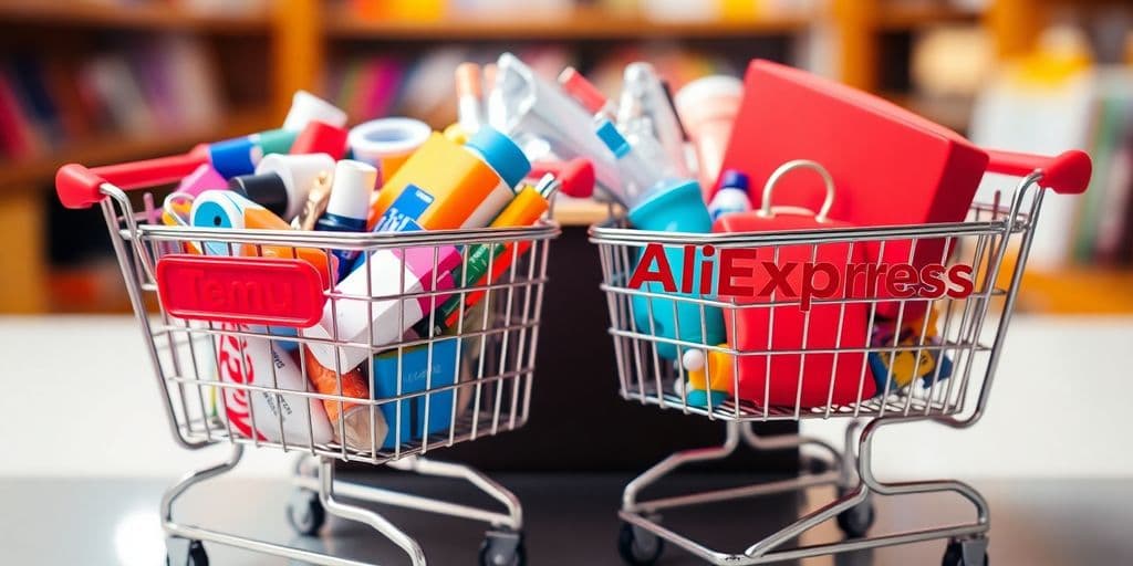 temu vs aliexpress price