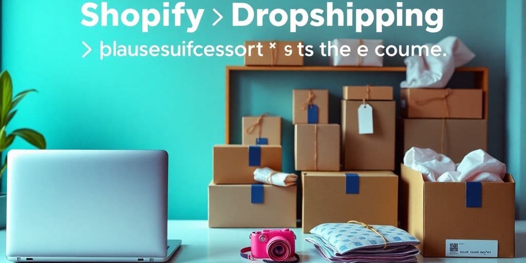 shopify dropshipping 2025