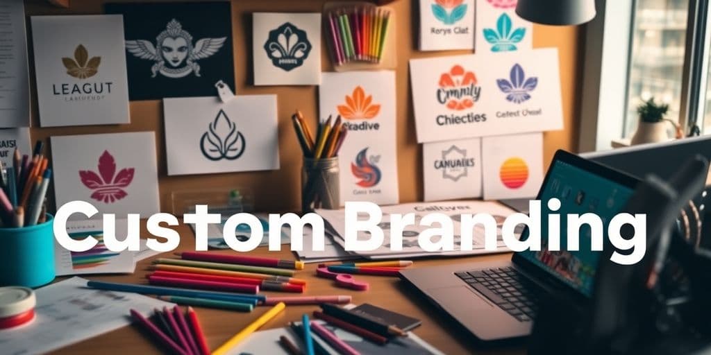 Creating a Unique Looka Logo: Your Guide to Stand Out Branding 2025