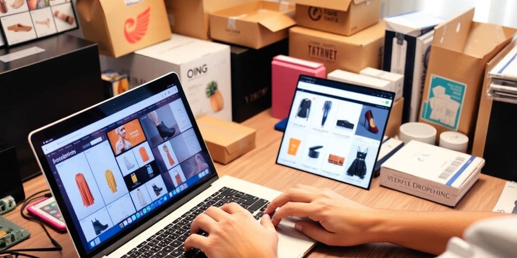 Unlocking Success: How to Start Dropshipping with No Money in 2025
