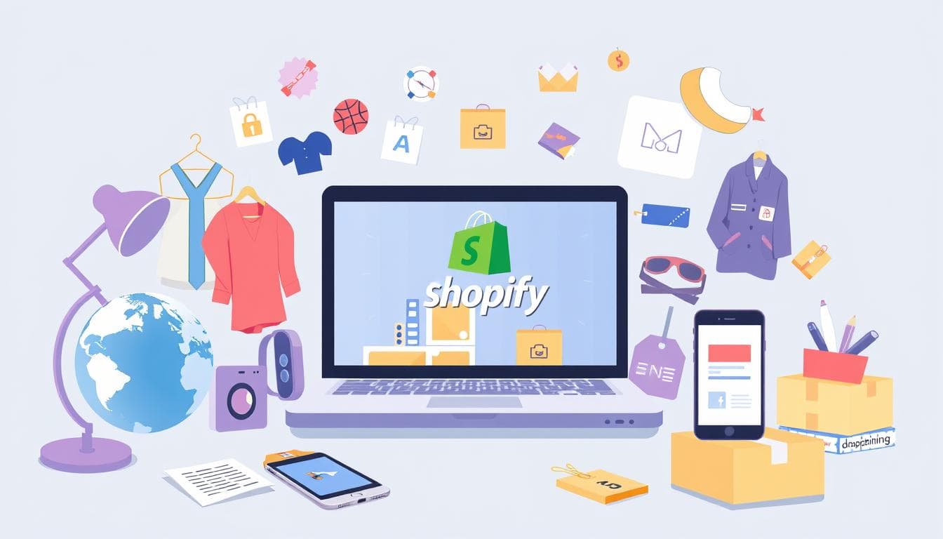 Mastering Shopify and Dropshipping: A Beginner’s Guide IN 2025
