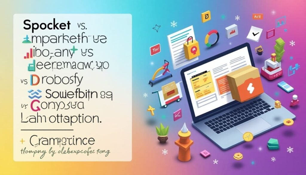 Spocket vs Importify vs Syncee vs Dropified vs Modalyst vs Dropship: Which Dropshipping Solution Reigns Supreme in 2025?