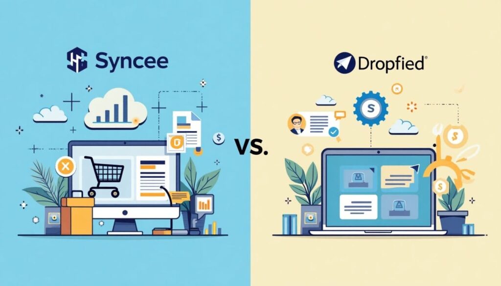Spocket vs Importify vs Syncee vs Dropified vs Modalyst vs Dropship: Which Dropshipping Solution Reigns Supreme in 2025?