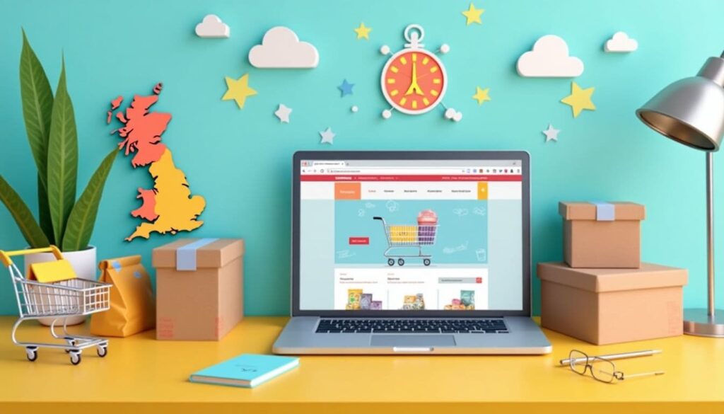 How to Start a Dropshipping Business in UK: Your Ultimate 2025 Guide to Success