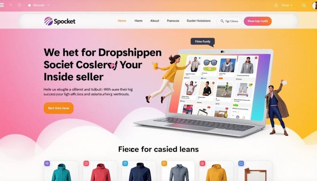 Best US Dropshipping Suppliers - My Spocket Review in 2025