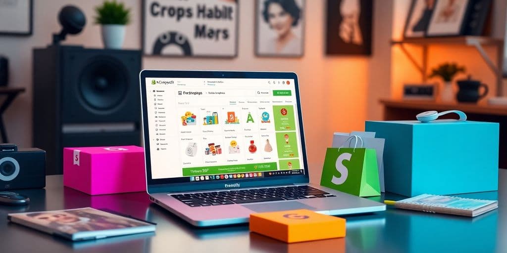 Unlocking Success: The Ultimate Guide to Shopify Apps for Dropshipping in 2025