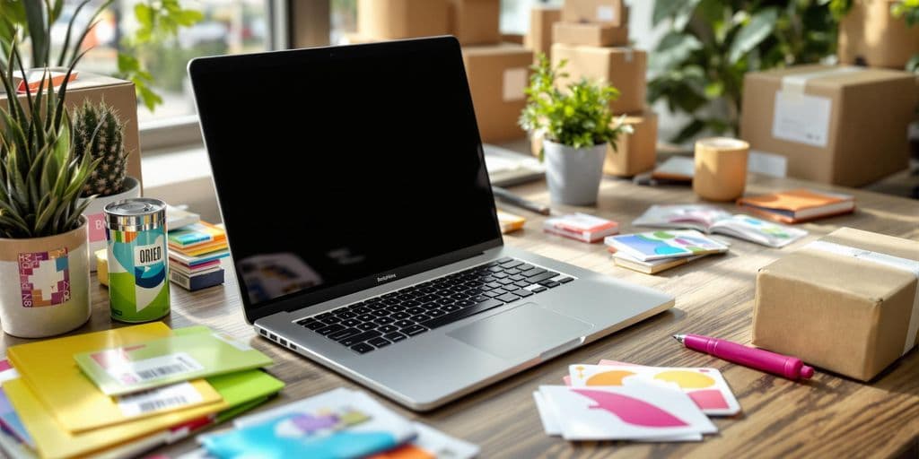 dropshipping business