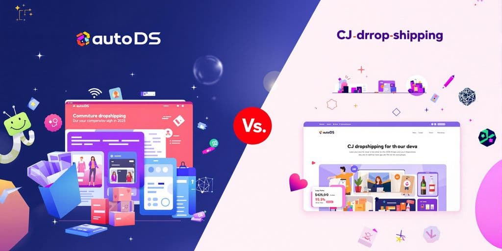 AutoDS vs CJdropshipping: Which Dropshipping Platform Reigns Supreme in 2025?