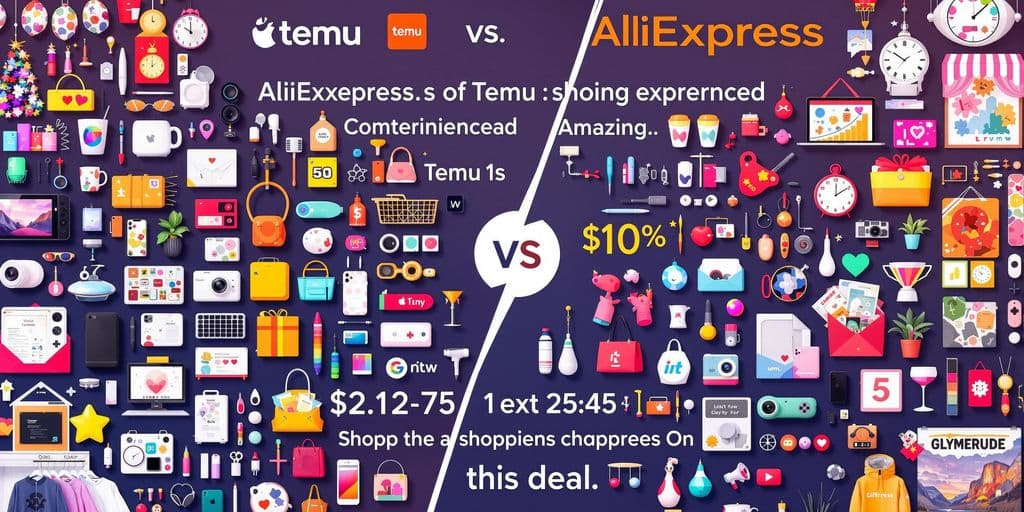 Exploring Temu vs AliExpress Price: Which Platform Offers the Best Deals in 2025?