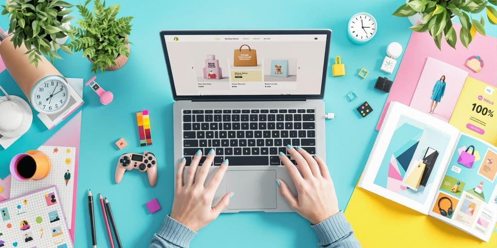 Maximizing Profits: The Ultimate Guide to Shopify Dropshipping in 2025