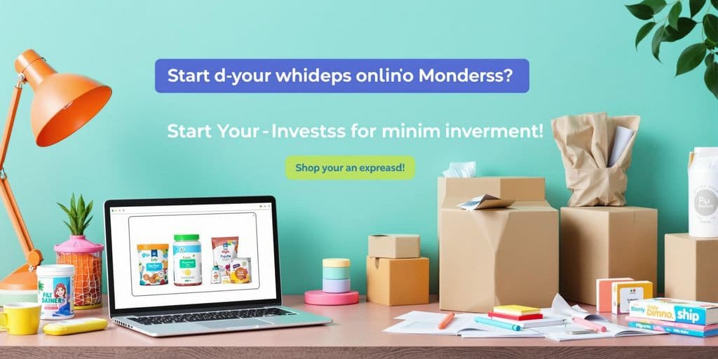 Dropshipping step by step get started for $1 with autods in 2025