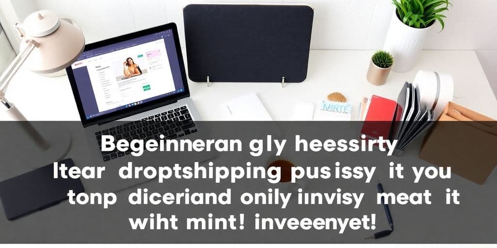 How to Start Dropshipping in 2025 for Beginners with Just US$50: Earn US$2,000 A Day