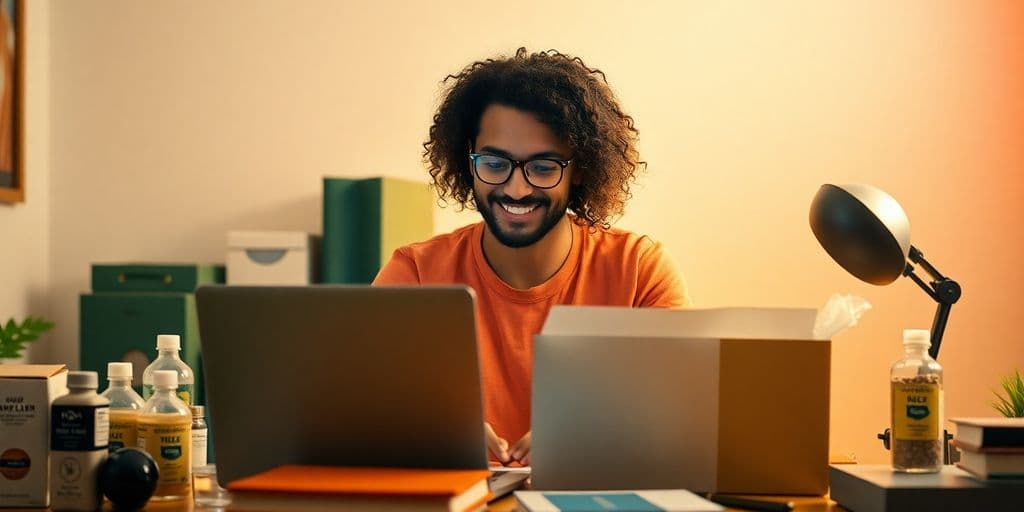 Dropshipping step by step get started for $1 with autods in 2025
