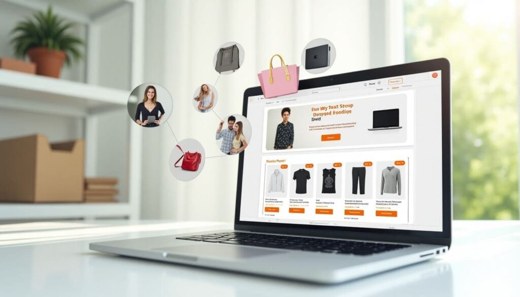 Dropshipping step by step get started for $1 with autods in 2025