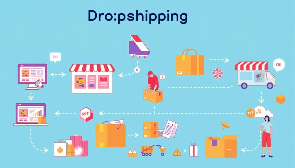 Is dropshipping Fake? The Honest Truth About This Online Business 2025
