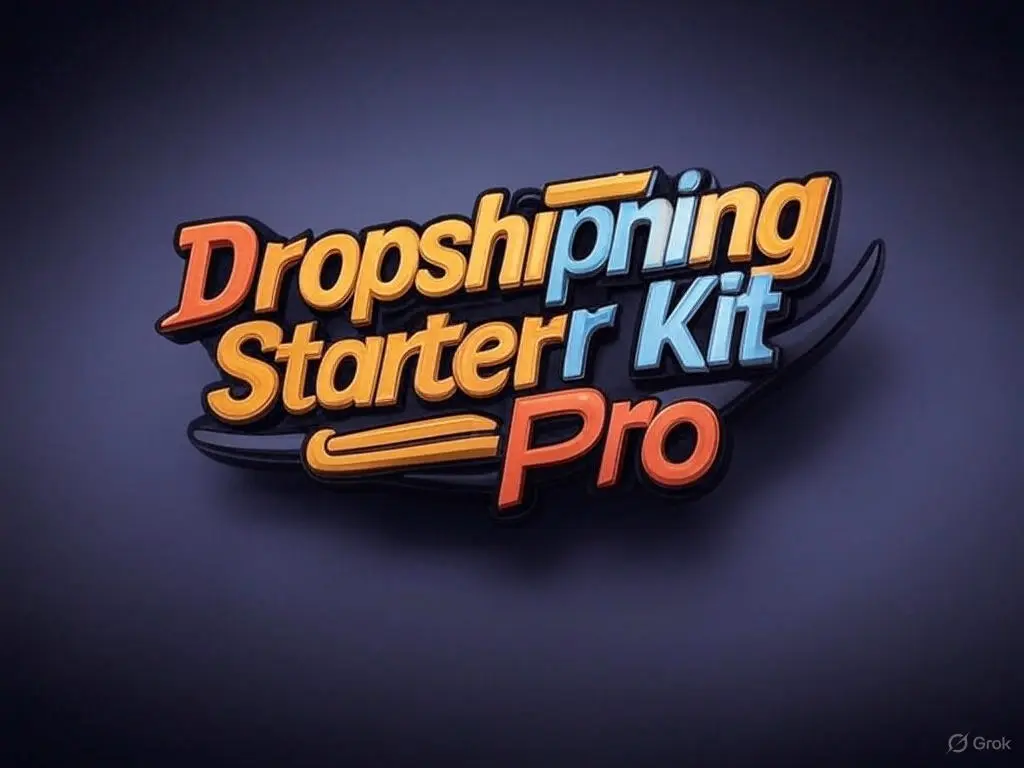 dropshipping starter kit pro