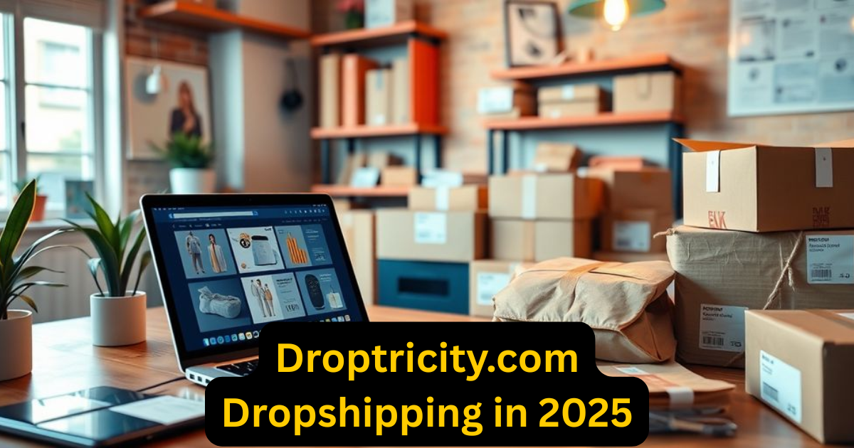 Unlocking Success in E-Commerce: A Comprehensive Guide to dropetricity.com Dropshipping in 2025
